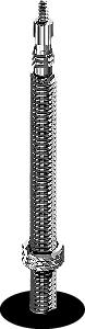 Schwalbe Schlauch Fatbike SV13J 26" 90/120-559 Prestaventil  Produktbild 2