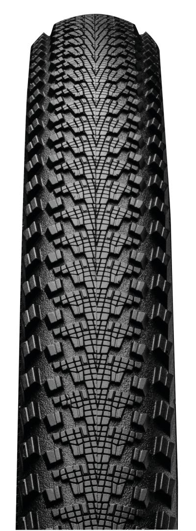 Continental Pneu Double Fighter III 27.5x2.0 starr schwarz  Produktbild 2