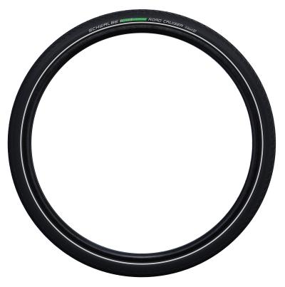 Schwalbe Pneu Road Cruiser 26x1.75 Starr mit Reflexstreifen black  Produktbild 2