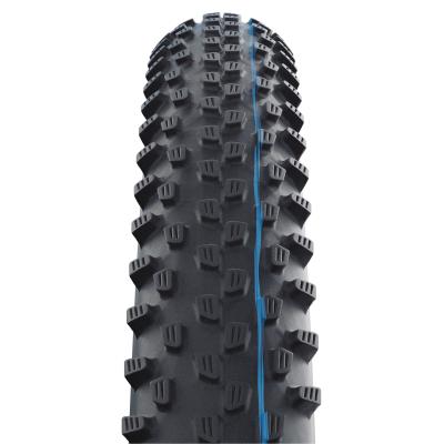 Schwalbe Pneu Racing Ray 27.5x2.25 TwinSkin TL-Ready black  Produktbild 1