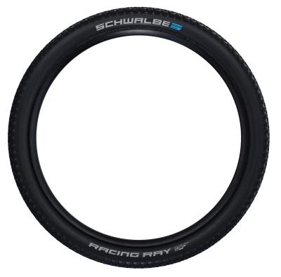 Schwalbe Pneu Racing Ray 29x2.25 TwinSkin TL-Ready black  Produktbild 2