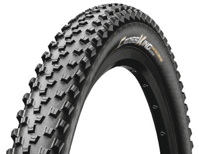 Continental Pneu Cross King 26x2.3 Starr black  Produktbild 1