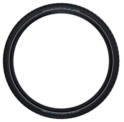 Schwalbe Pneu Marathon 365 700x35C starr mit Reflexstreifen black  Produktbild 2
