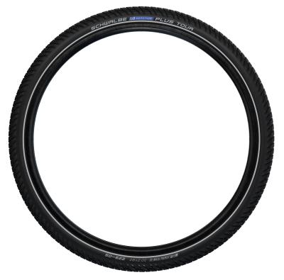 Schwalbe Pneu Marathon Plus Tour 26x2.00 Starr mit Reflexstreifen black  Produktbild 2