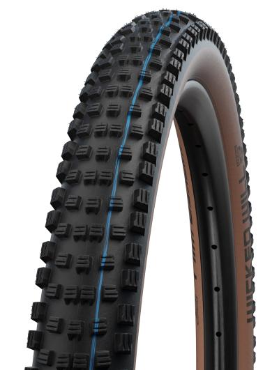 Schwalbe Pneu Wicked Will 27.5x2.40 SuperTrail Addix SpeedGrip TL-E black  Produktbild 3