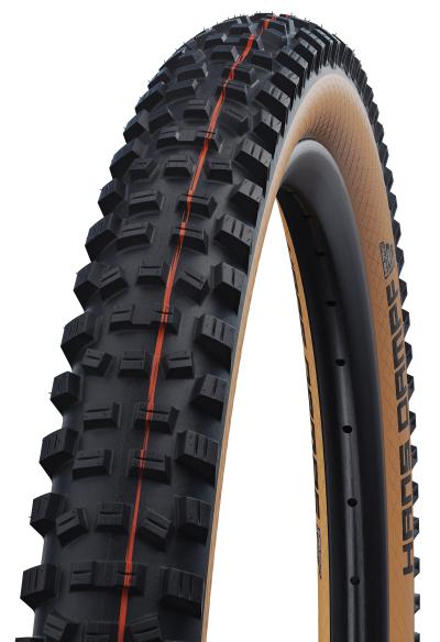 Schwalbe Pneu Hans Dampf 29x2.35 SuperTrail Addix Soft TL-Easy para  Produktbild 3