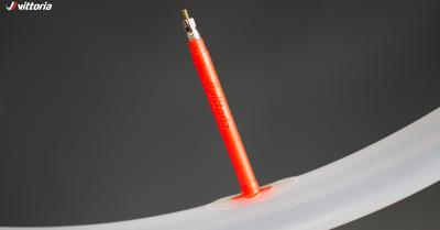 Vittoria Schlauch Ultra Light Speed TPU 700c 25-30c Prestaventil 60 mm Standard RVC  Produktbild 2