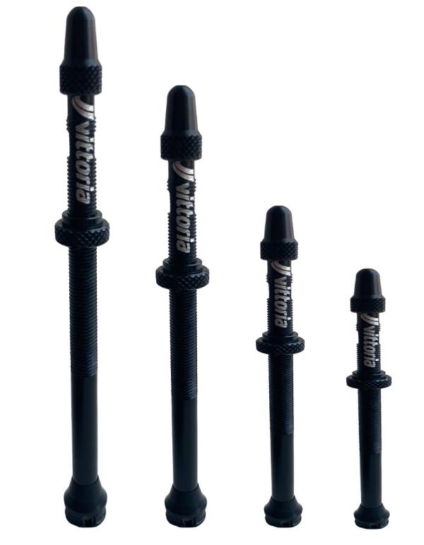 Vittoria Tubeless Multiway Ventil 80 mm &agrave; 2 St&uuml;ck 