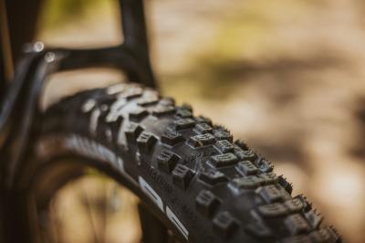 Schwalbe Pneu Smart Sam Plus DD 27.5x2.35 Addix starr mit Reflexstreifen black  Produktbild 3