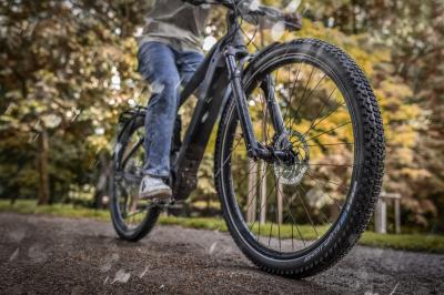 Schwalbe Pneu Johnny Watts 365 29x2.35 Double Defense Addix Falt mit Reflexstreifen black  Produktbild 3