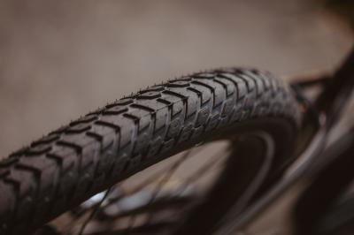 Schwalbe Pneu Marathon Mondial 700x47C Starr mit Reflexstreifen black  Produktbild 4