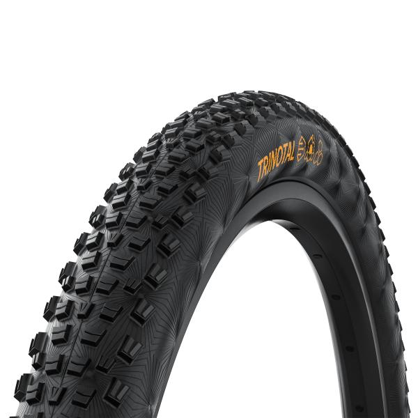Continental Pneu Trinotal 29x2.40 Race Rapid TL-Ready black 