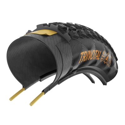 Continental Pneu Trinotal 29x2.40 Race Rapid TL-Ready black  Produktbild 3