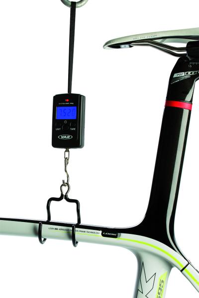 VAR Digital Waage DV-71700  Produktbild 1