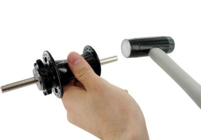 VAR Nabenlager-Auspresswerkzeug-Satz RP-43400  Produktbild 3