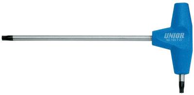 Unior Troxschl&uuml;ssel mit T-Griff TX T27 Griff - Polypropylen 