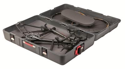 Elite Bike Box Vaison schwarz  Produktbild 1