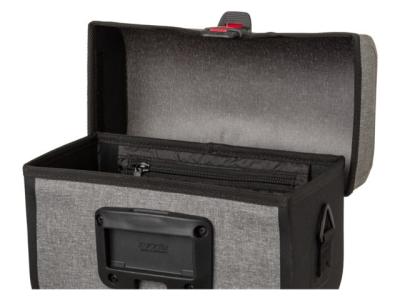 AGU Handlebar Bag SHELTER grey  Produktbild 2