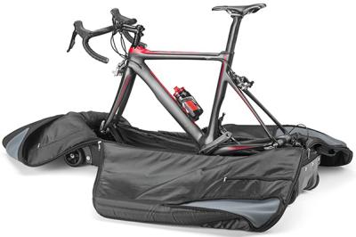 Elite Borson bike bag schwarz  Produktbild 2
