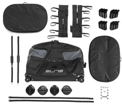 Elite Borson bike bag schwarz  Produktbild 3