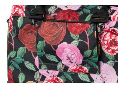 AGU Single Bicycle Bag NYLA black  Produktbild 4