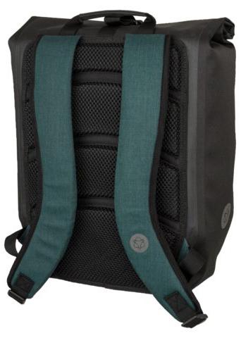 AGU Backpack SHELTER Large deep teal  Produktbild 4