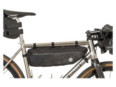 AGU Tube Frame Bag VENTURE Medium 4 Liter reflective mist  Produktbild 2