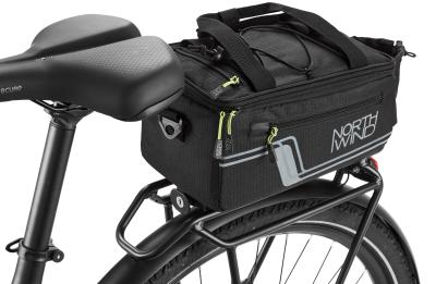 MonkeyLoad Gep&auml;cktr&auml;gertasche Smartbag One4All ML-T schwarz  Produktbild 1