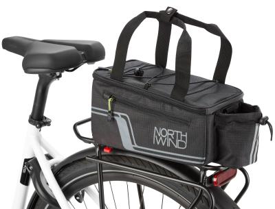 MonkeyLoad Gep&auml;cktr&auml;gertasche Smartbag One4All ML-T schwarz  Produktbild 2