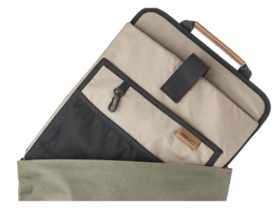 AGU Convoy Single Bike Bag/Backpack Urban army green  Produktbild 3