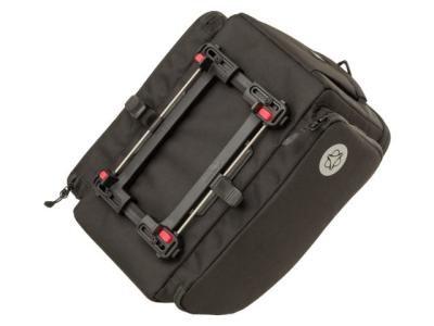 AGU Trunkbag Performance black  Produktbild 3