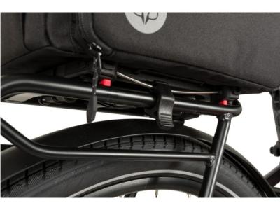 AGU Trunkbag Performance black  Produktbild 4