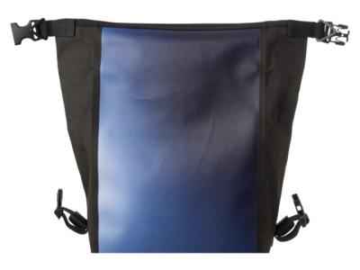 AGU Bike Bag SHELTER Large gradient blue  Produktbild 1