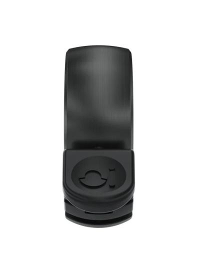 Knog Glocke Oi 22.2 mm schwarz matt  Produktbild 1