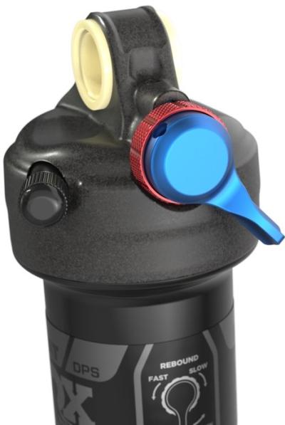 FOX D&auml;mpfer Float DPS PS 3pos Evol LV 7.5x2.0 0.4 Spacer LCM/LRM/CMF  Produktbild 4