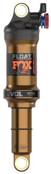 FOX D&auml;mpfer Float DPS FS Remote PTU EVOL LV 7.5x2.0 0.2 Spacer LCM/LRM/CMF  Produktbild 2