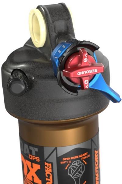 FOX D&auml;mpfer Float DPS FS 3pos-Adj EVOL SV 6.5x1.5 DCM/DRM/CMF  Produktbild 3