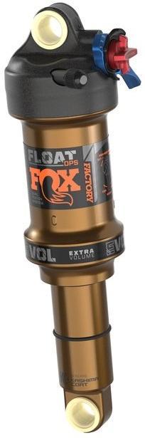 FOX D&auml;mpfer Float DPS FS 3pos-Adj EVOL LV 7.5x2.0 0.2 Spacer LCM/LRM/CMF 