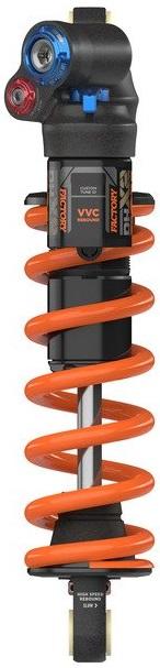 FOX D&auml;mpfer DHX2 FS 2pos-Adj 8.5x2.5  Produktbild 1