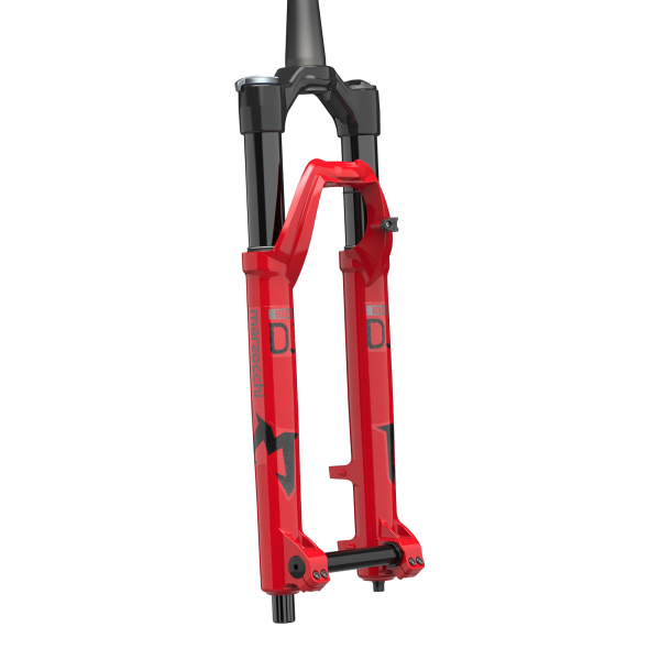Marzocchi Federgabel Bomber DJ 26" Grip Sweep-Adj 100 20TAx110 1.5 T gloss red 37 R 