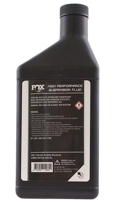 FOX Oil AM FOX FLOAT Fluid 16oz  Produktbild 1