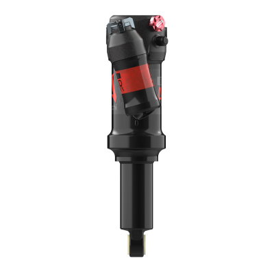 Marzocchi D&auml;mpfer Bomber Air 2P 185x55 LV Trunnion schwarz  Produktbild 2