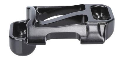 FOX Clamp Saddle Upper Transfer SL 31.6/30.9/27.2  Produktbild 1