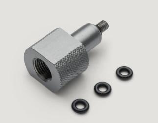 FOX Fill Machine Adapter Live Valve Fork/Shock 