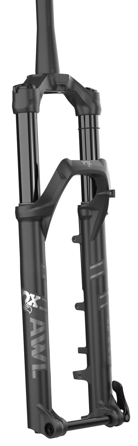 FOX Federgabel Float 34 AWL 29" Rail Sweep-Adj 100 15QRx110 1.5 T matte black 44 R 