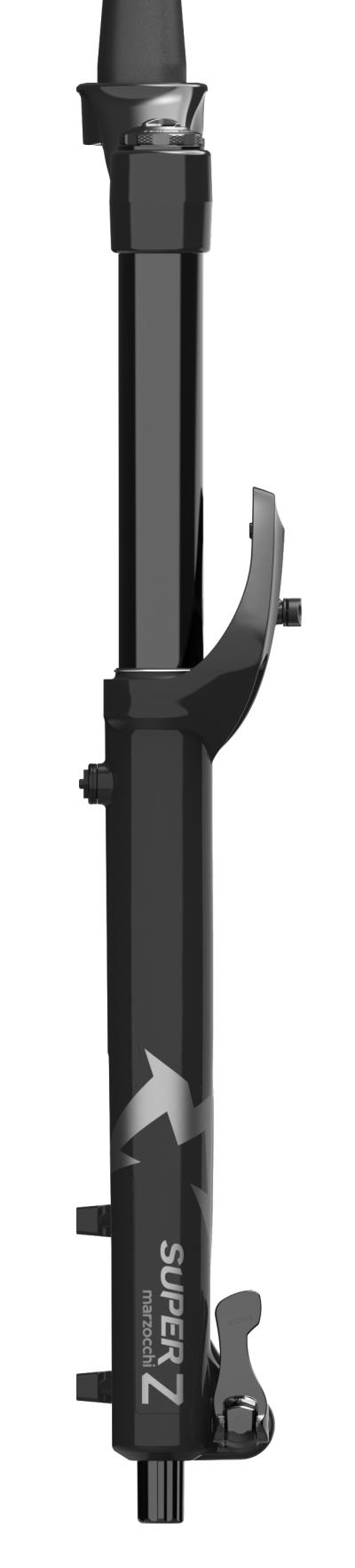 Marzocchi Federgabel Super Z 29" Grip X H/L 190 15QRx110 1.5 T shiny black 44 R  Produktbild 2