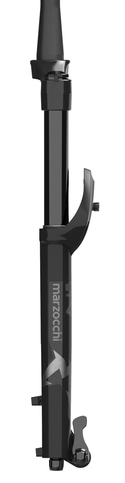 Marzocchi Federgabel Z1 29" Rail Coil Sweep-Adj 160 15QRx110 1.5 T shiny black 44 R  Produktbild 2