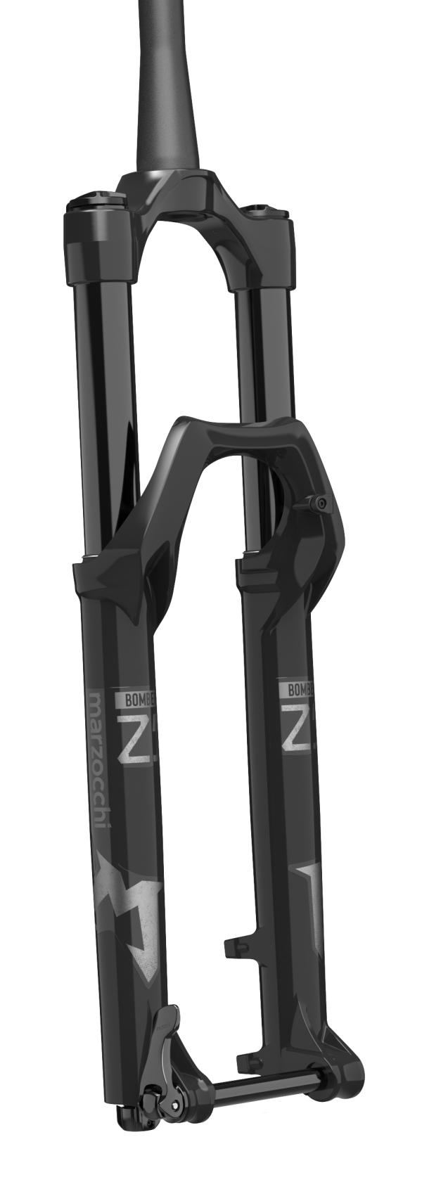 Marzocchi Federgabel Z1 29" Rail Sweep-Adj 150 15QRx110 1.5 T shiny black 44 R 