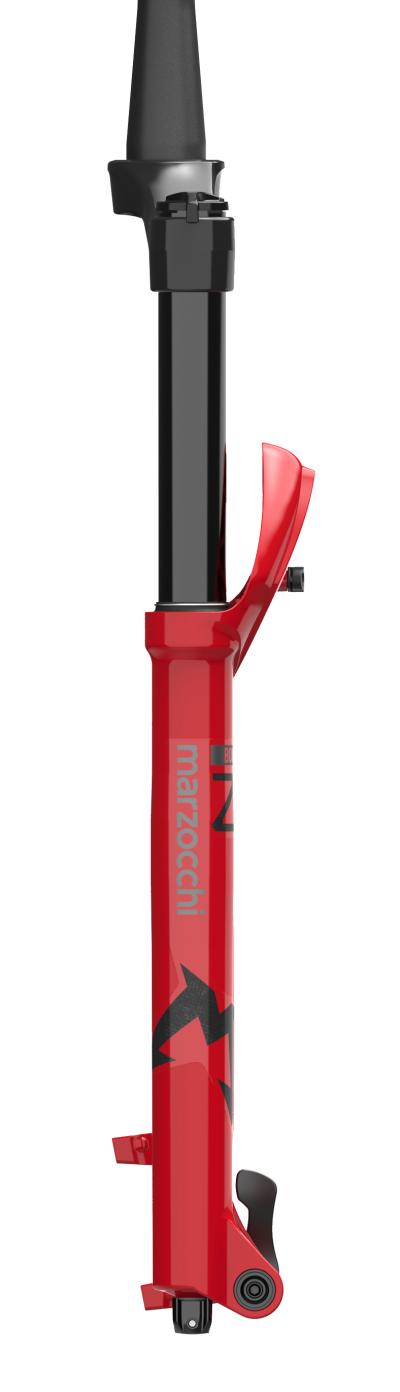 Marzocchi Federgabel Z2 29" Rail Sweep-Adj 140 15QRx110 1.5 T gloss red 44 R  Produktbild 2