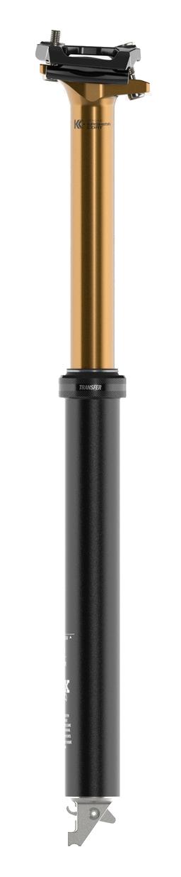 FOX Sattelst&uuml;tze Transfer FS absenkbar &Oslash;31.6 / 240mm Drop  excl. Remote schwarz  Produktbild 2